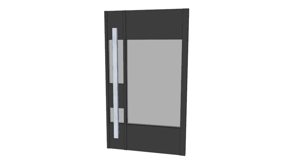 PORTA PIVOTANTE