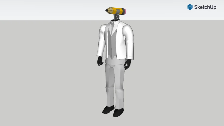 Normal Pencilman (Skibidi toilet)