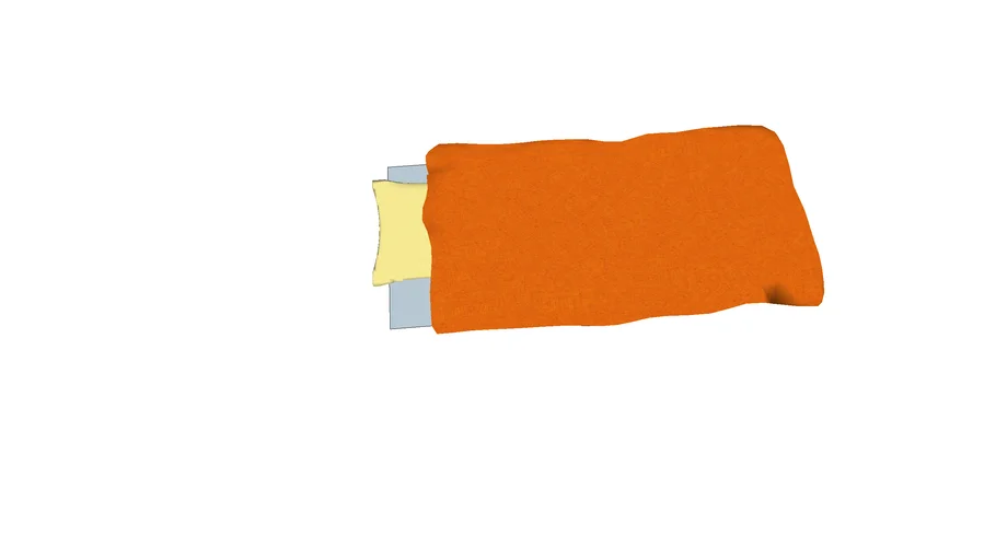 couette er oreiller lit simple 200 90