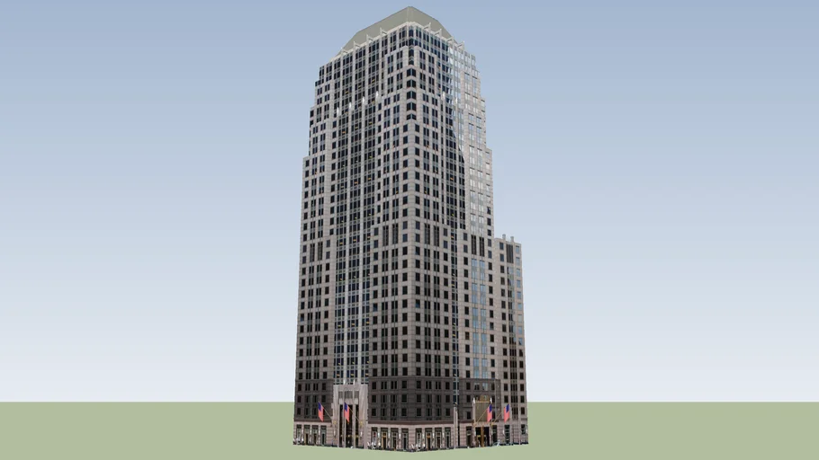 222 West Adams (Franklin Center Part 1)