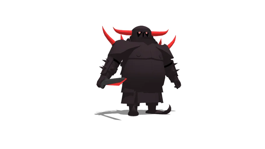 P.E.K.K.A. Level 3 - Clash of Clans