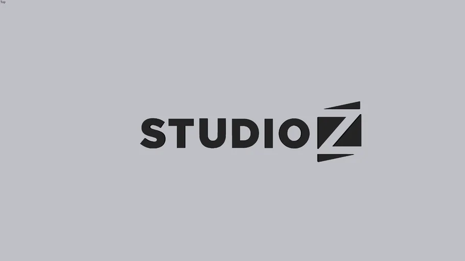 logo loja studio z