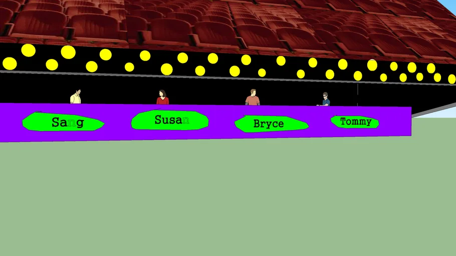 Nickelodeon Figure It Out Set Unfinished
