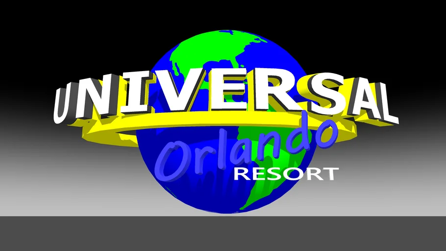 Universal Orlando Resort Logo