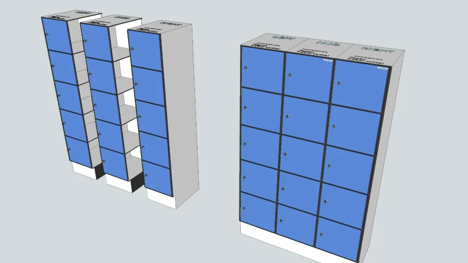 3D Warehouse