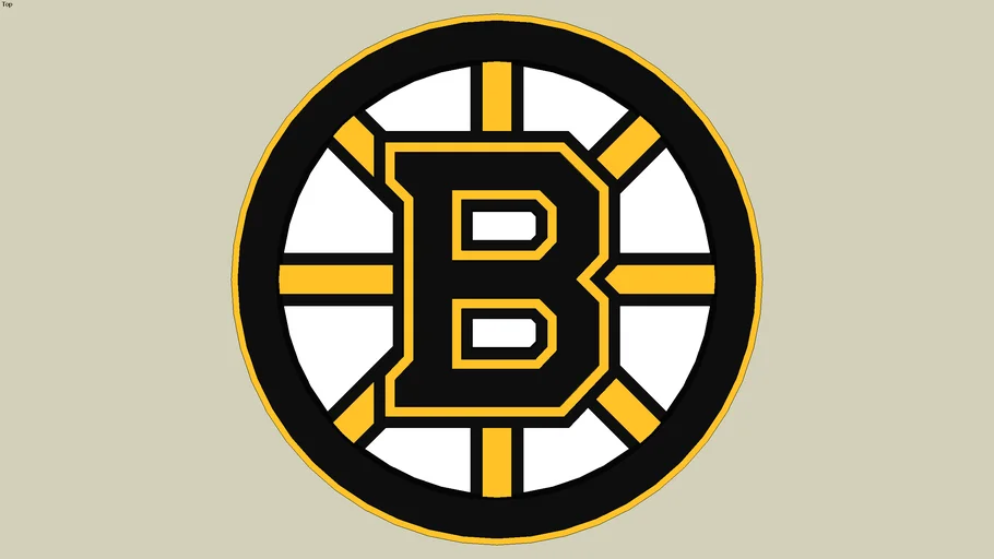 Boston Bruins logo (updated)