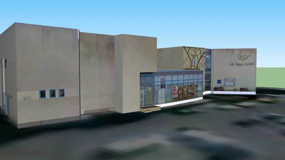 Centre d'animation