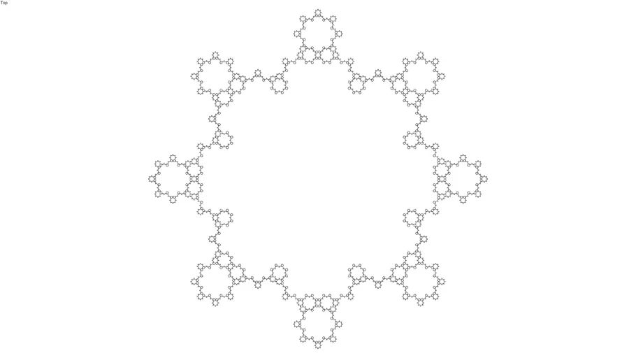 Fractal | 3D Warehouse