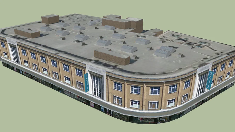 Debenhams Southsea