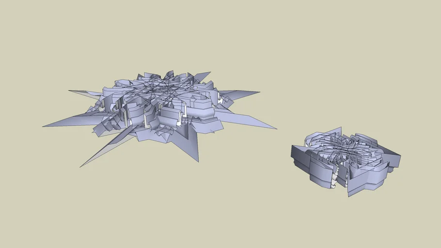 randum stuff 2 | 3D Warehouse