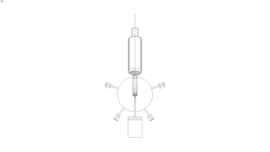 X6196 - Injector, CT
