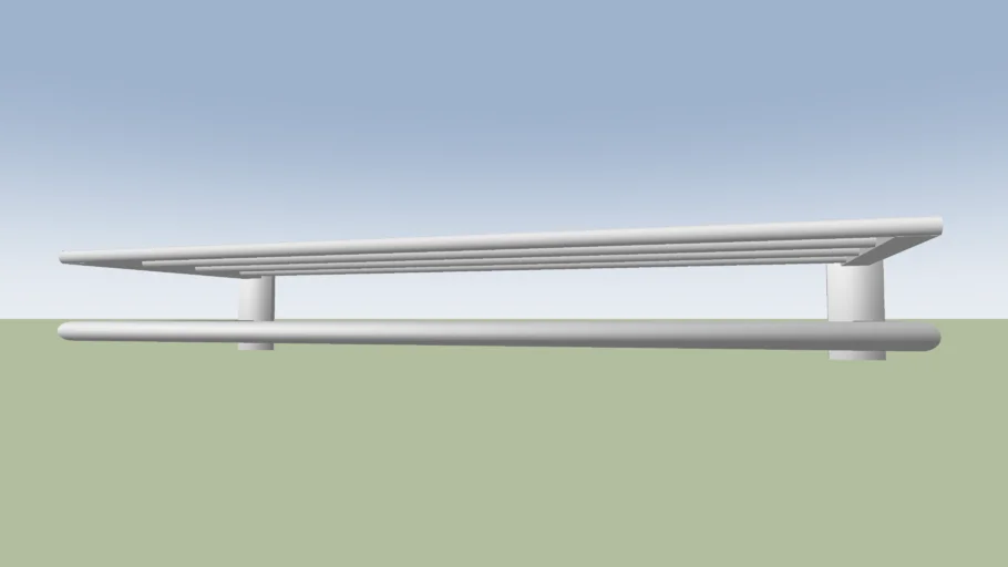 Towel Rack