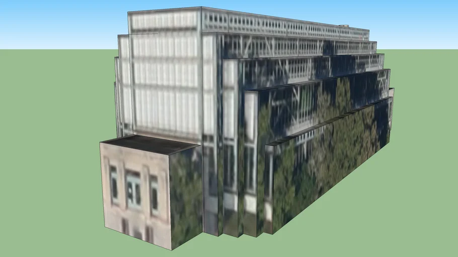 Jewel Box - Forest Park, St Louis