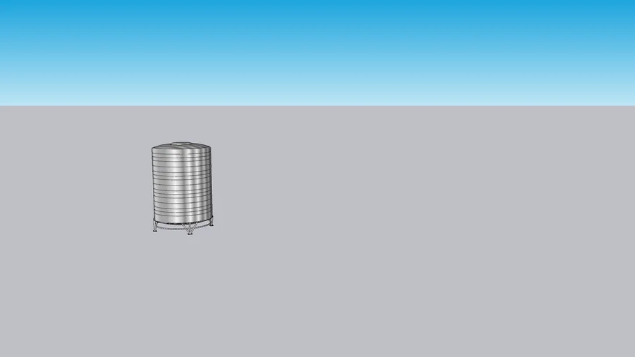 TANDON AIR | WATER TANK