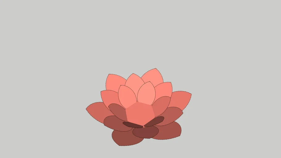 Lotus flower