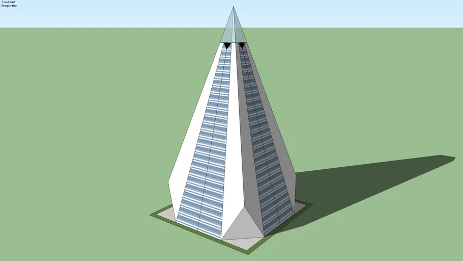 Triangle Tower