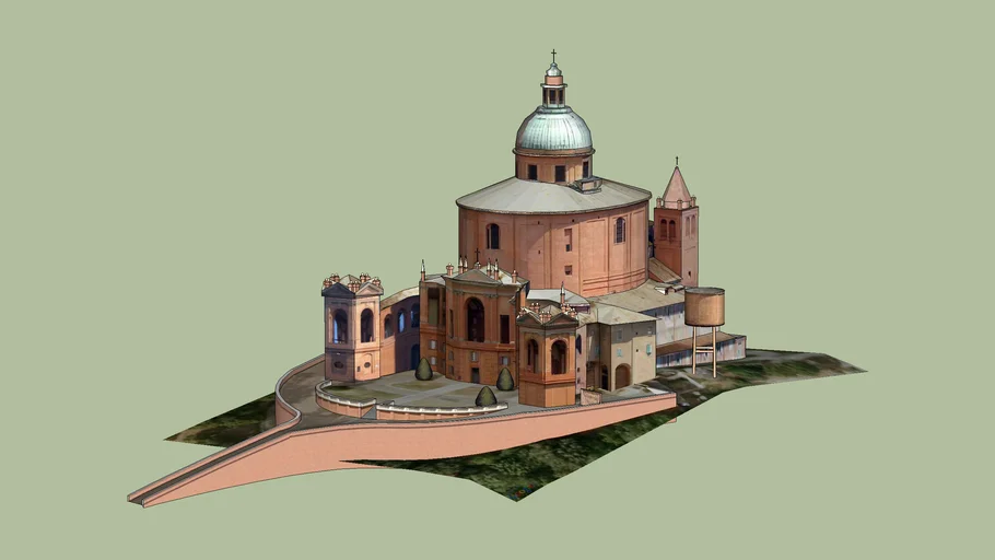 Madonna di San Luca