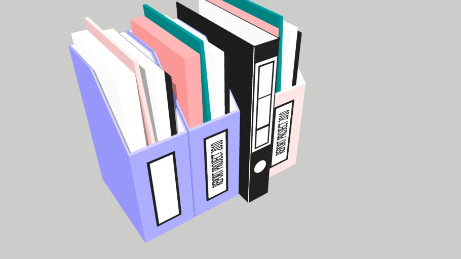 Box File