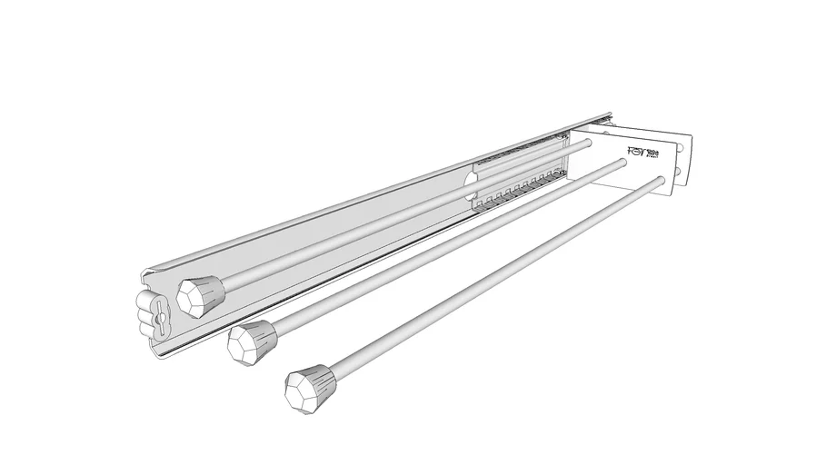 Porta-Panos TTS 40 104 FGVTN