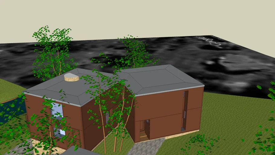 Fisher  House , louis I kahn