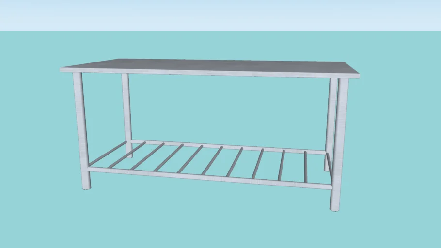 Mesa Inox