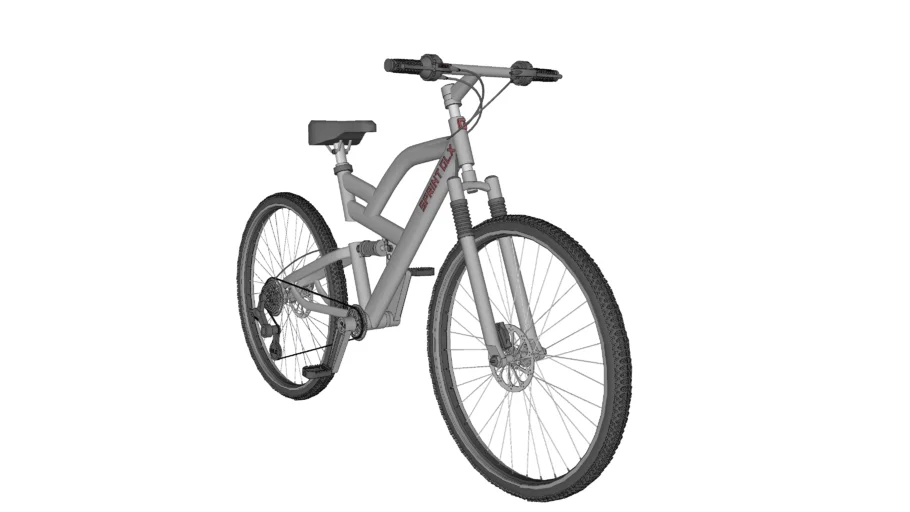 Sprint GLX Bicycle