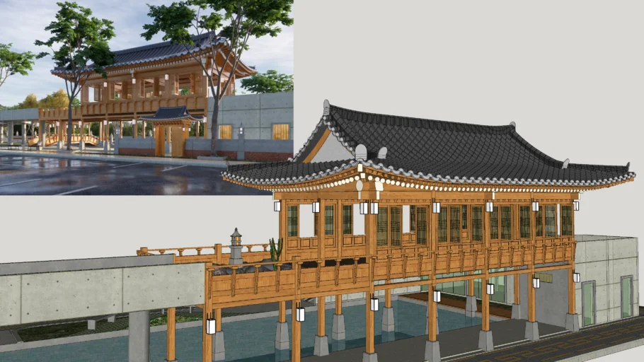 KOREA EXHIBITION HALL