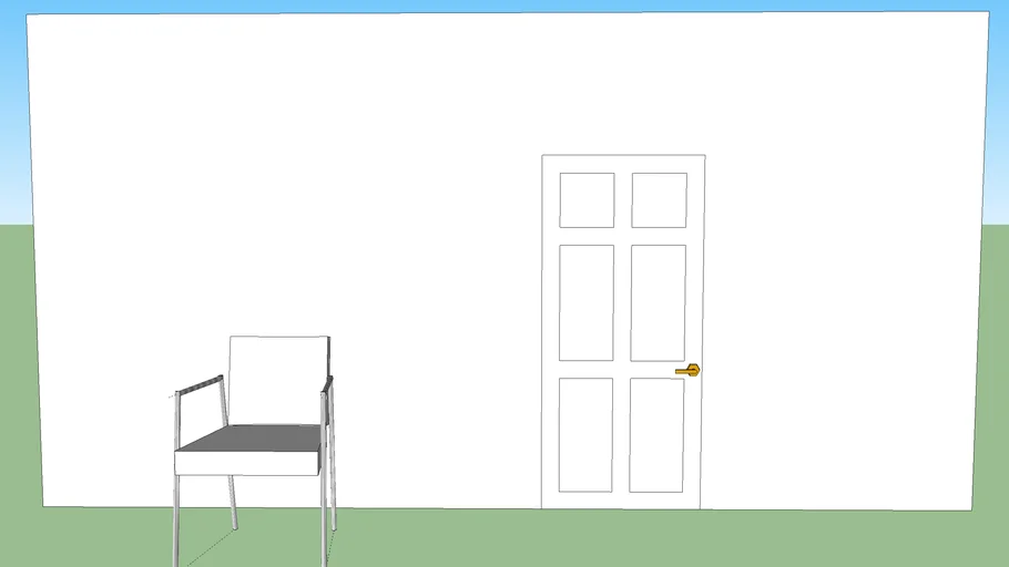 The White Wall