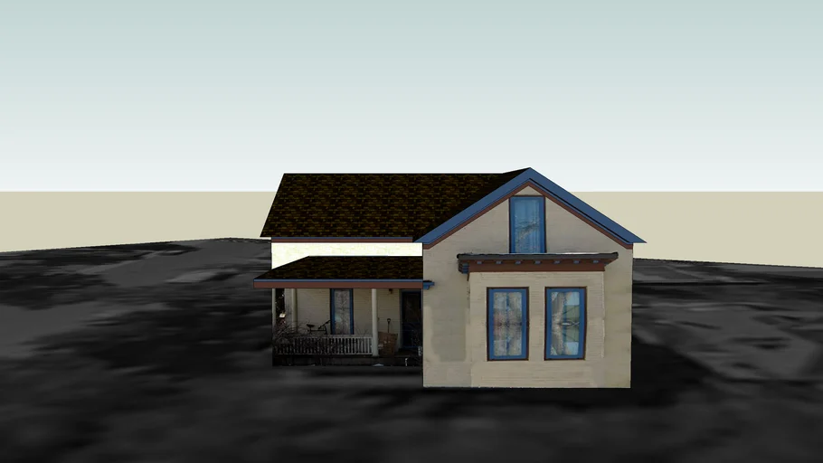 John Collum Residence - 1003 12th Street