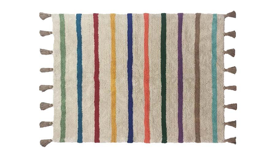 Tapete Listrado 1,20 x 1,60 Lorena Canals