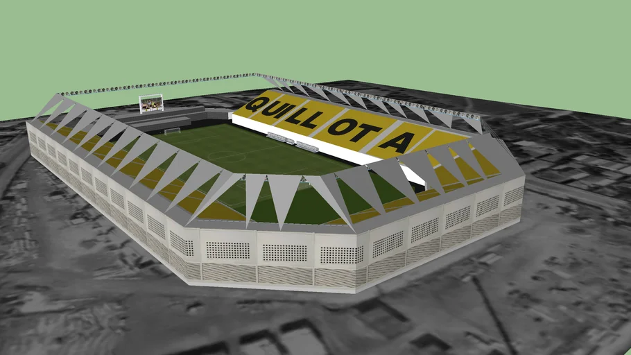 Estadio Municipal Lucio Fariña Fernandez