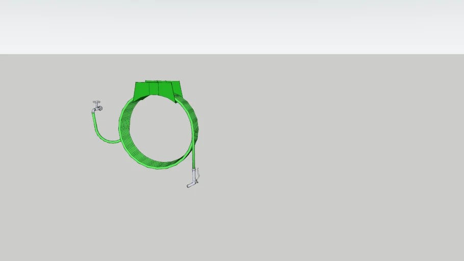 Mangueira de Jardim (garden hose)