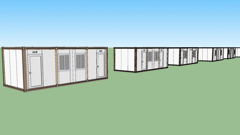 300X700 KONTEYNERLER