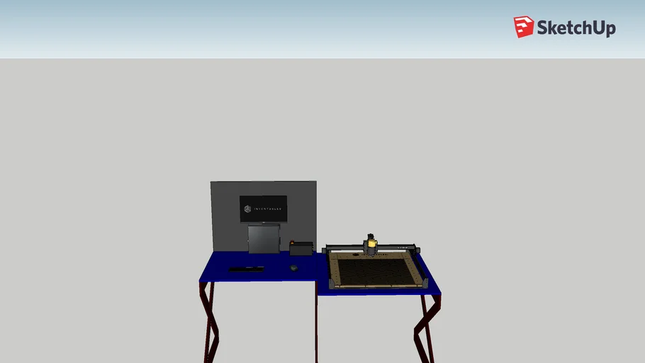 3D Warehouse
