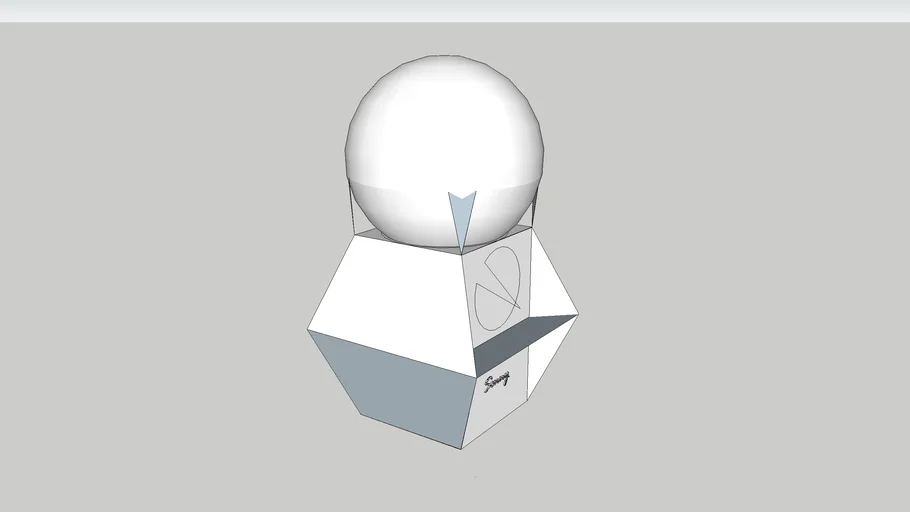 2D cad model | 3D Warehouse