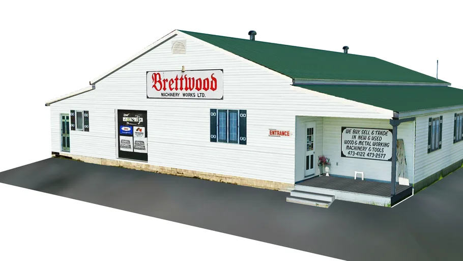 Brettwood Machinery Works Ltd.