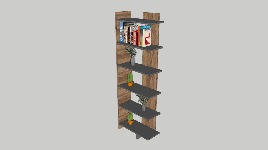 BOOKSHELF