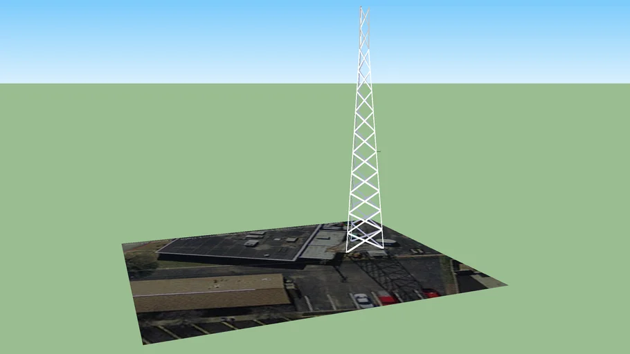 Insight Tower | 3D Warehouse