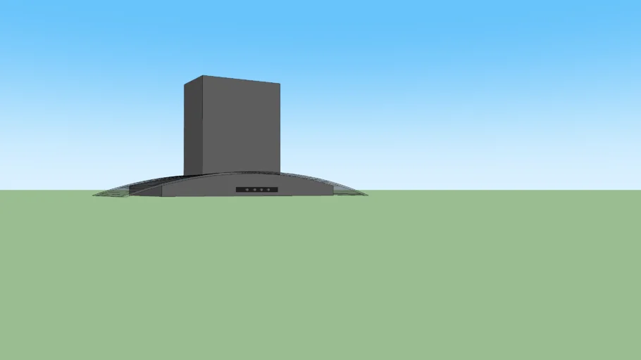 kitchen chimney
