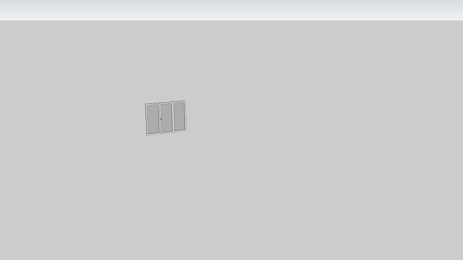 Sliding door