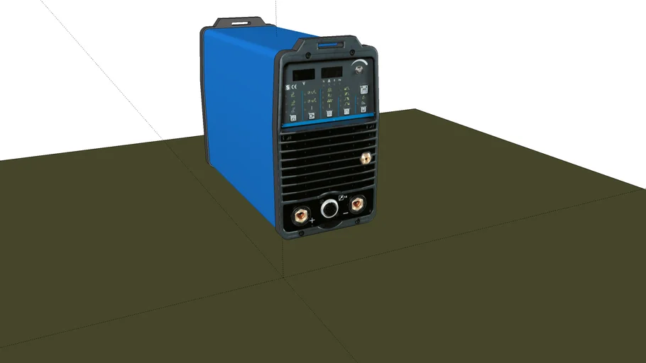 Miller Maxstar 200DX TIG Welder