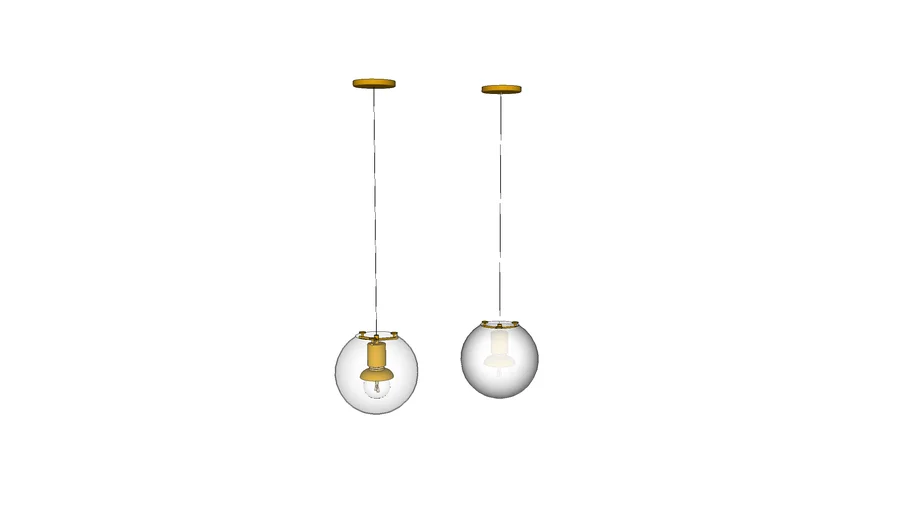Pendente ball