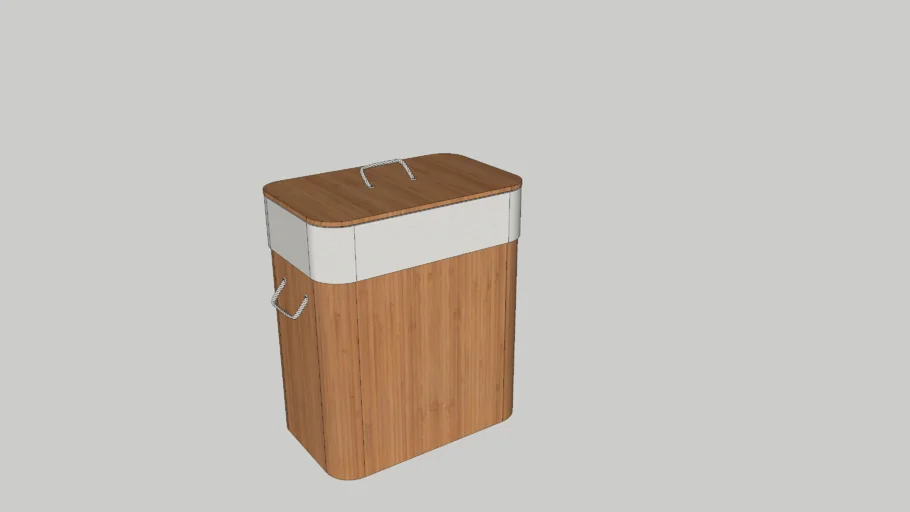LAUNDRY BASKET LAIA
