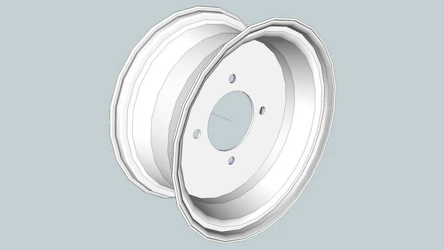 roda | 3D Warehouse