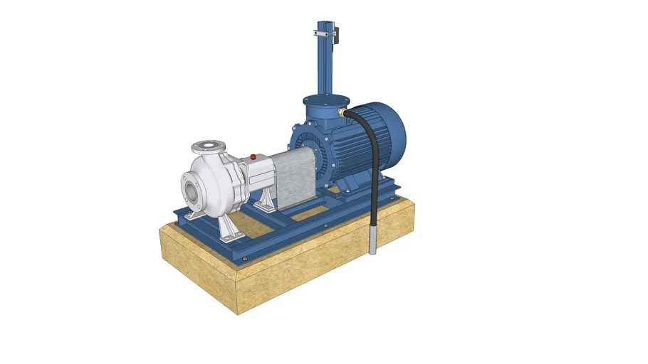 Centrifugal pump
