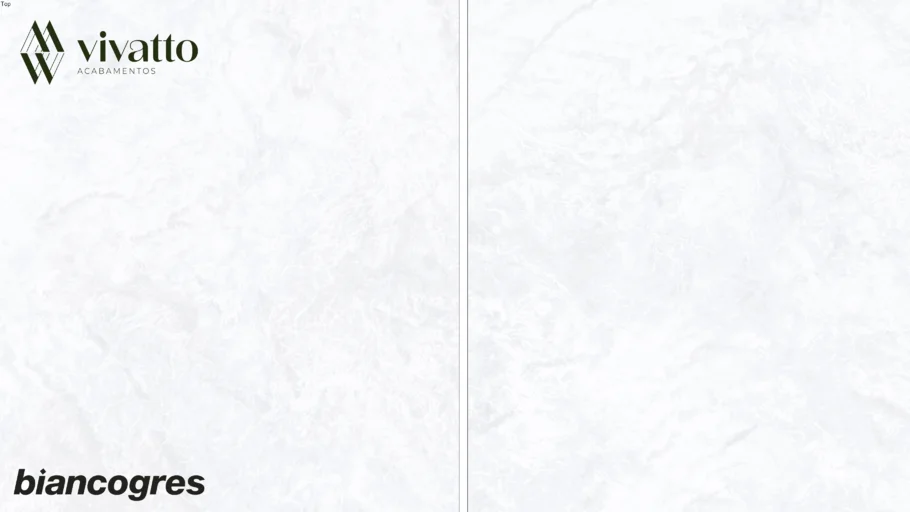 Marmo Egeu 90x90cm - Biancogres Porcelanato