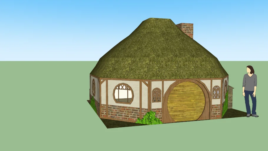 Hobbit House.