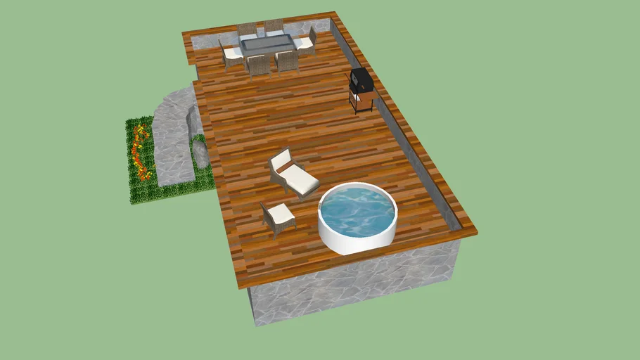 Outdoor Patio
