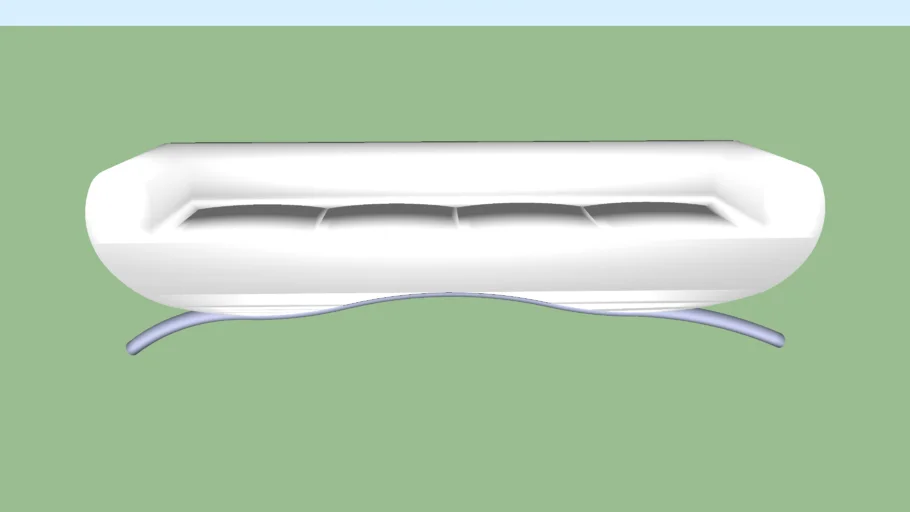 Stylish sofa