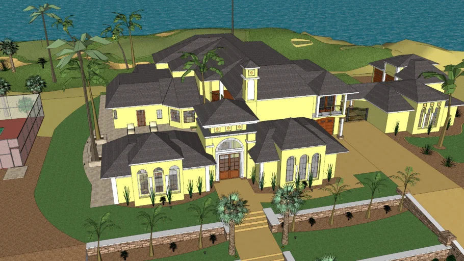 House